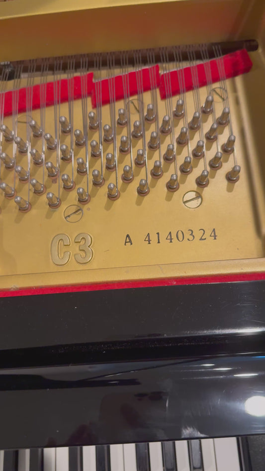 Yamaha C3 Grand Piano