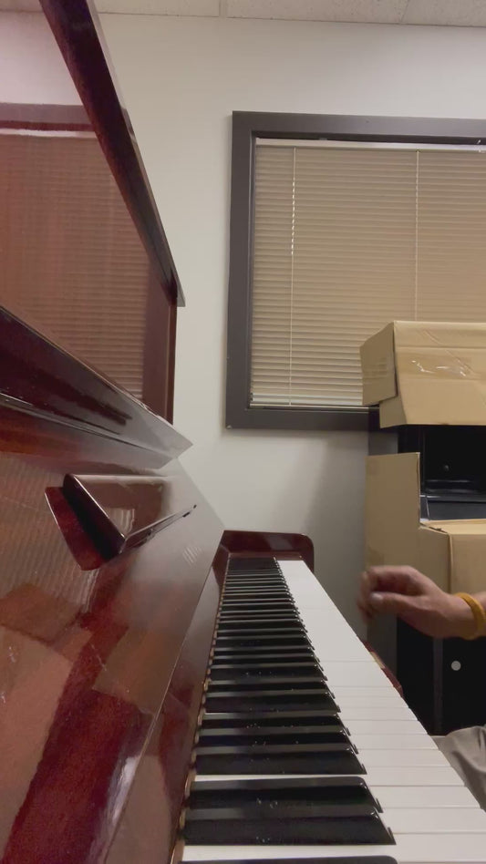 Great condition Yamaha U3 Upright Piano