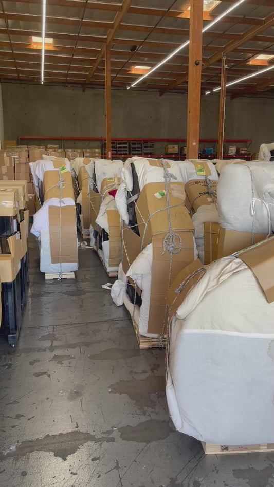 New arrival container March 2026 for All Yamaha and Kawai Grand pianos plus some Upright pianos