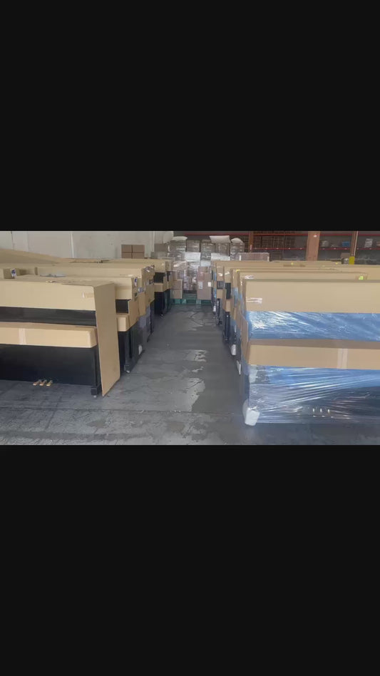 New Arrivals of Yamaha and Kawai pianos 2026 March