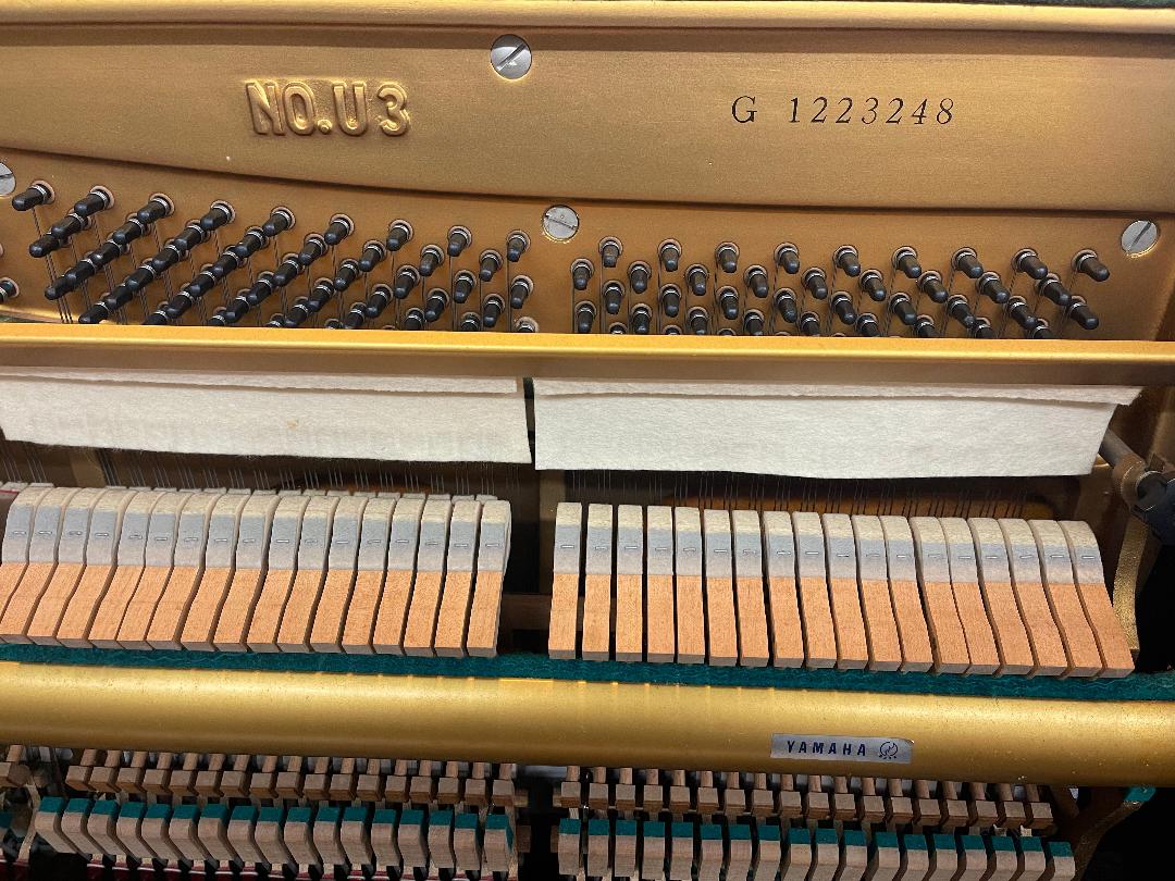 Great Condition Yamaha U3 Upright piano
