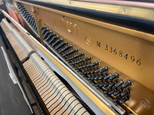 Pristine condition Yamaha U1M Refurbished Piano